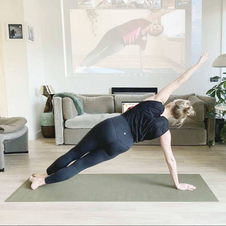 carlijn pilates noord