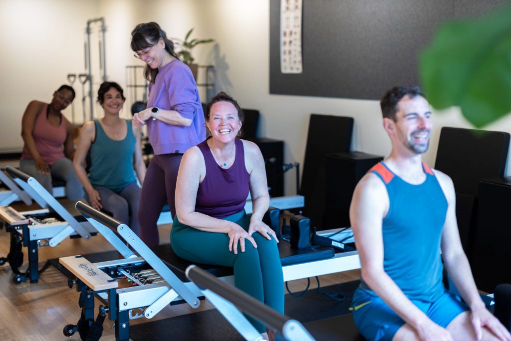 Piilates Noord Reformer Group