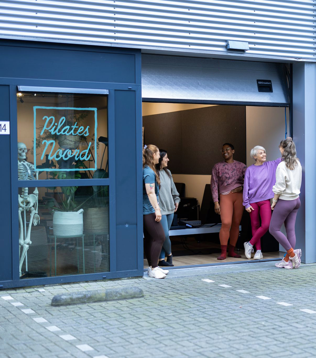pilates noord studio