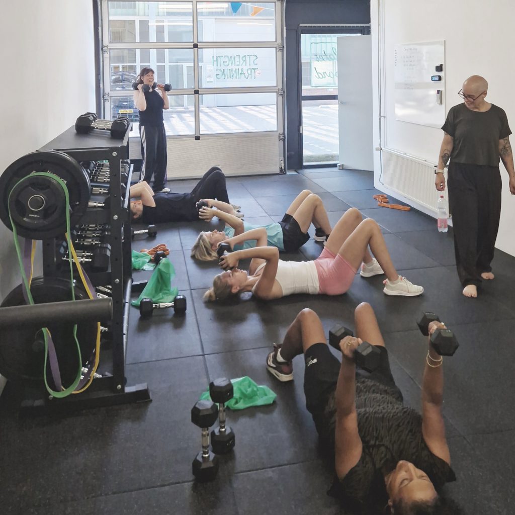 pilates noord krachttraining